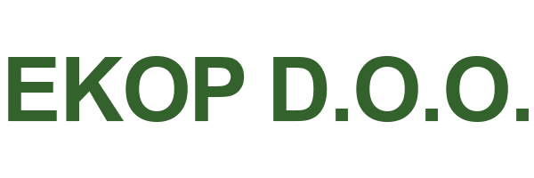 Logo EKOP D.O.O.